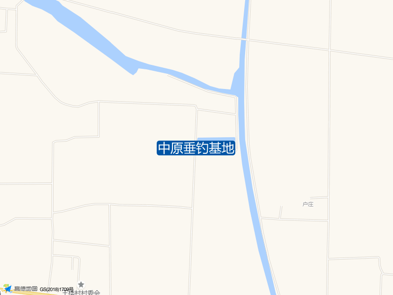 中原垂钓基地钓点照片