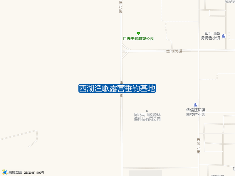 西湖渔歌露营垂钓基地钓点照片