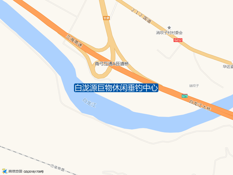 白泷源巨物休闲垂钓中心钓点照片