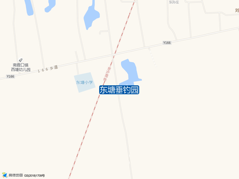 东塘小学东侧220米东塘垂钓园钓鱼点实景照片