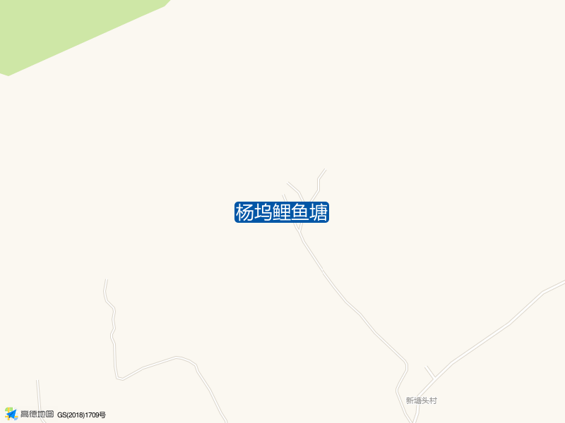 浙江省金华市东阳市杨坞鲤鱼塘钓鱼点实景照片