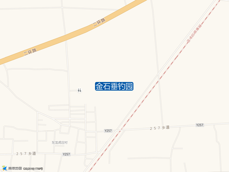 河北省唐山市丰润区任各庄镇金石垂钓园钓鱼点实景照片