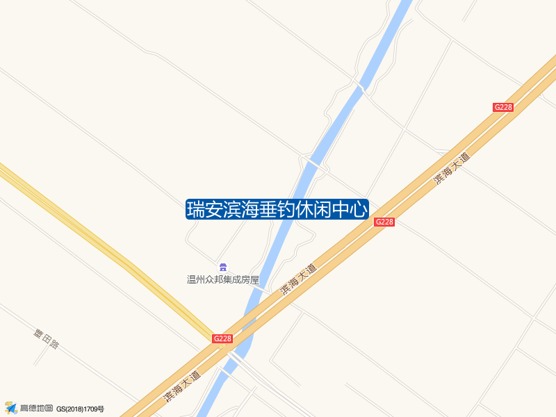 温州市瑞安市滨海大道与董田路交叉路口往西南约240米瑞安滨海垂钓休闲中心钓鱼点实景照片