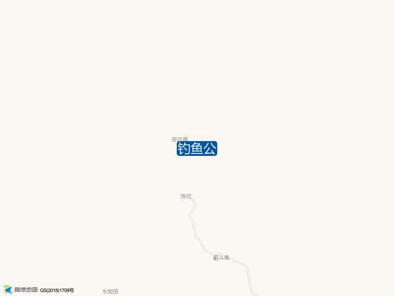 钓鱼公钓点照片