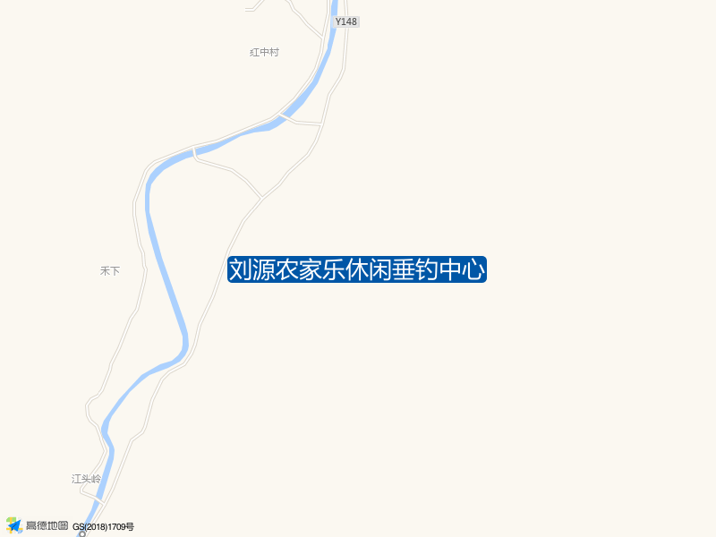 刘源农家乐休闲垂钓中心钓点照片