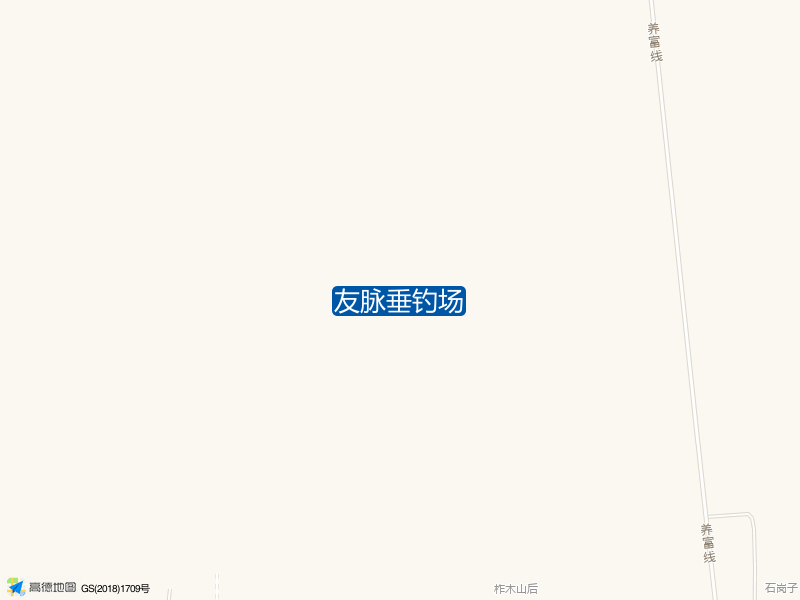 辽宁省丹东市东港市长山镇G201(鹤大线)友脉垂钓场钓鱼点实景照片