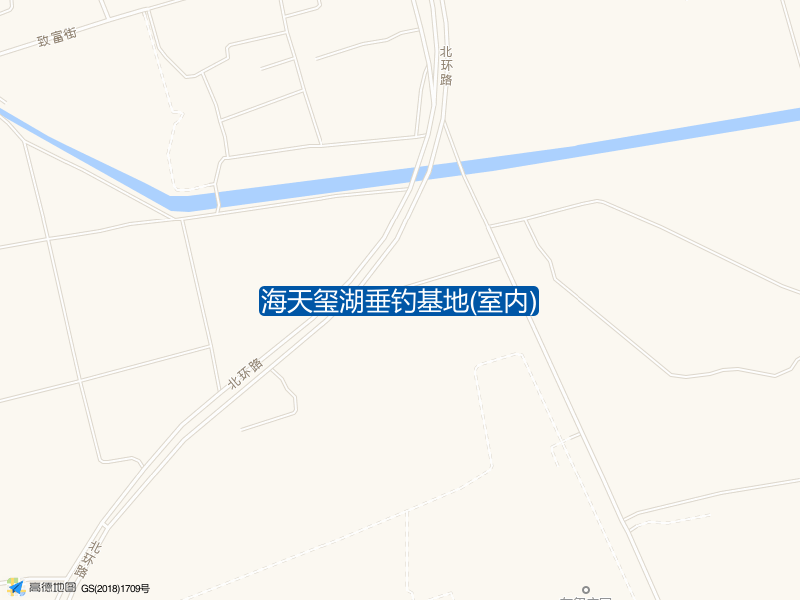 海天玺湖垂钓基地(室内)钓点照片