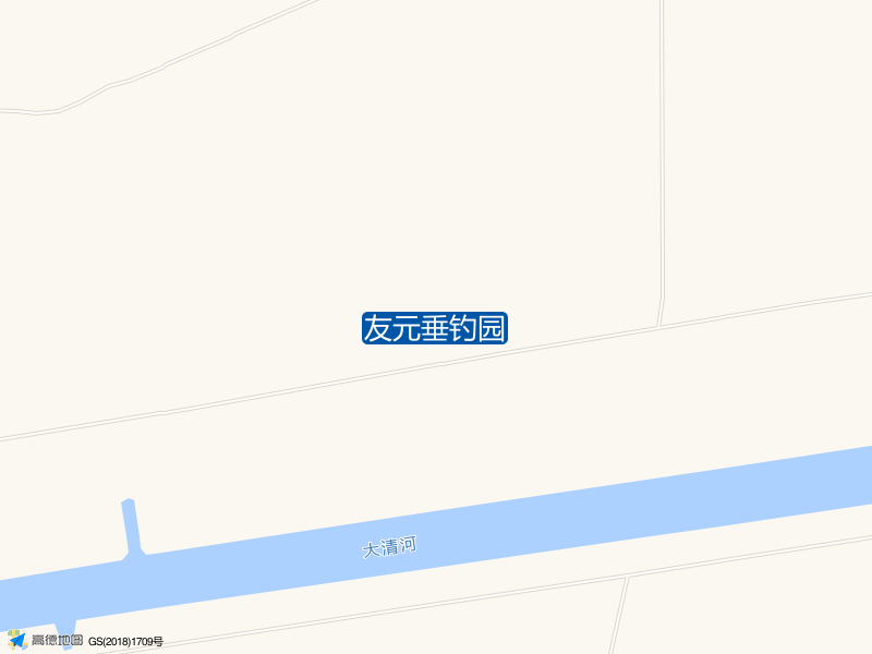 友元垂钓园钓点照片