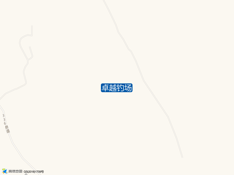 卓越钓场钓点照片