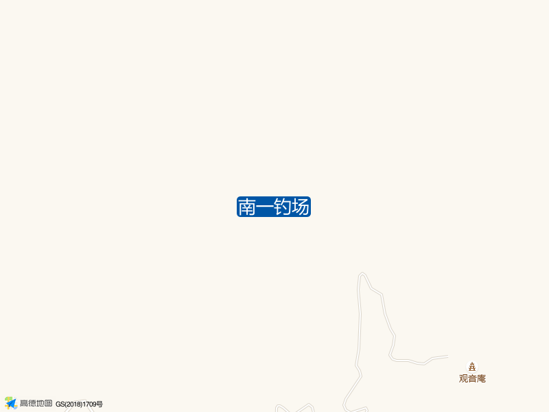 漳州市南靖县后上线南一钓场钓鱼点实景照片