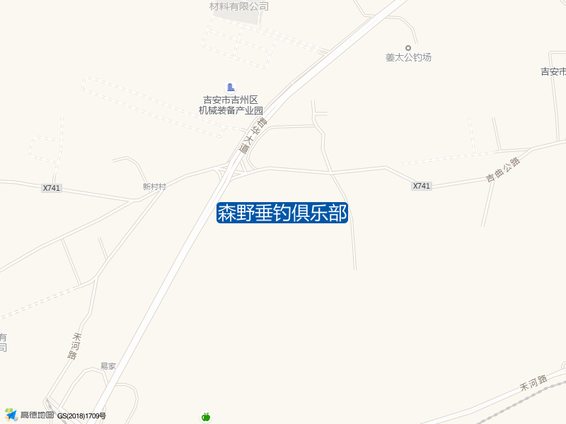 森野垂钓俱乐部钓点照片