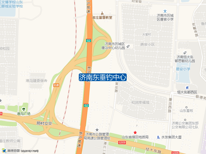 济南东垂钓中心钓点照片