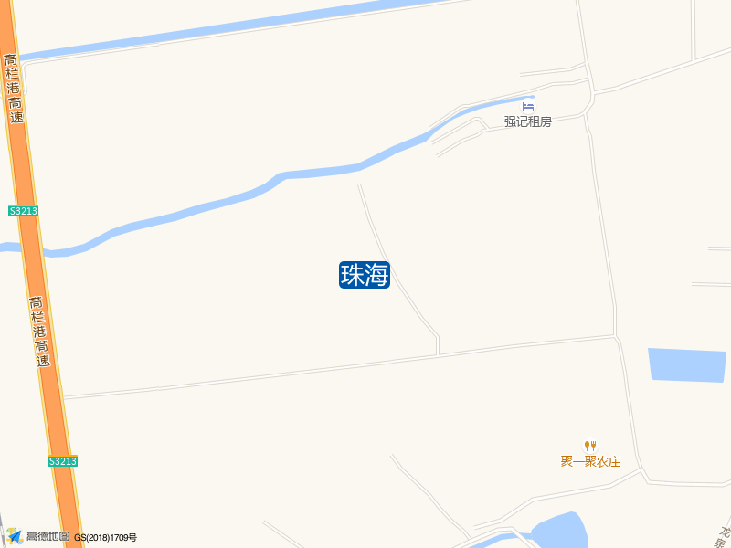 珠海·五昌围鱼虾蟹钓鱼场钓点照片