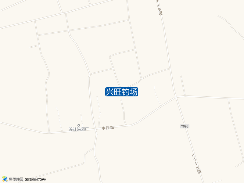 兴旺钓场钓点照片