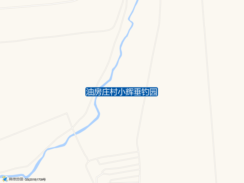 河北省唐山市丰南区小集镇油房庄村退役军人西侧450米油房庄村小辉垂钓园钓鱼点实景照片
