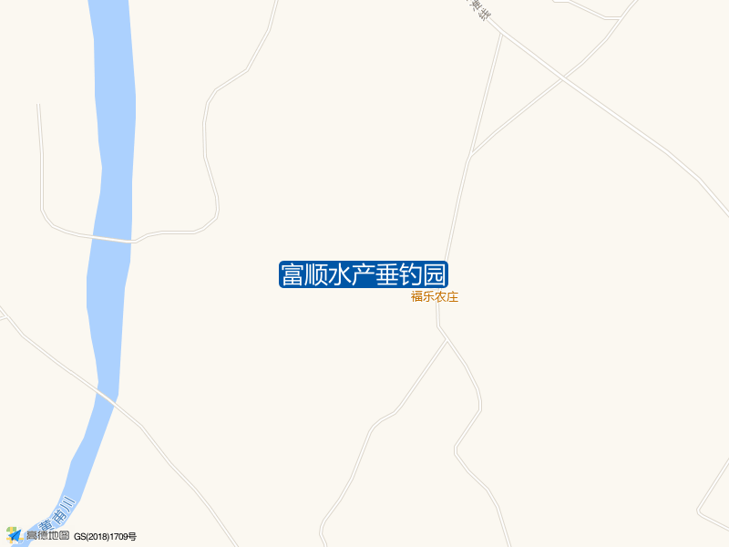 富顺水产垂钓园钓点照片