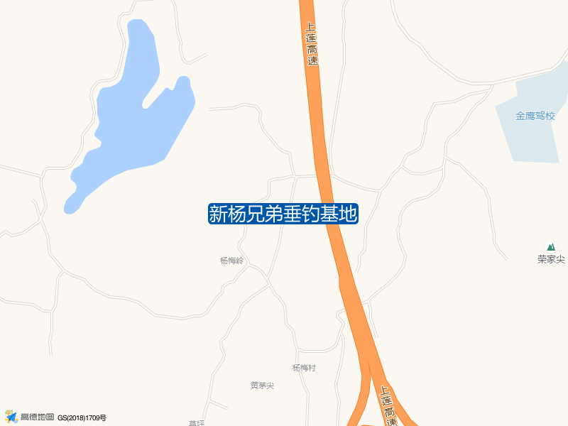 新杨兄弟垂钓基地钓点照片