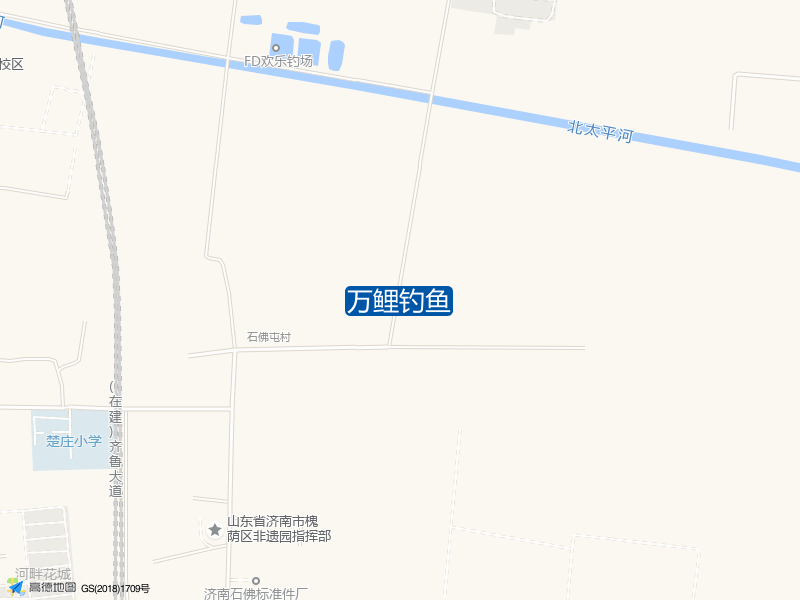 万鲤钓鱼钓点照片