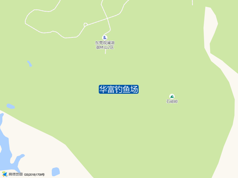 深圳市光明区华富钓鱼场钓鱼点实景照片