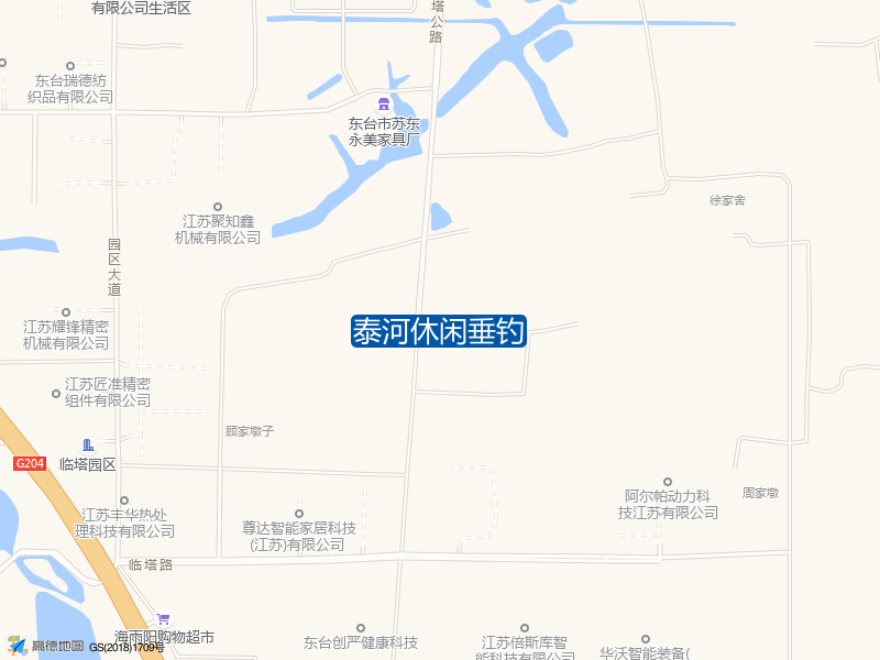 泰河休闲垂钓钓点照片