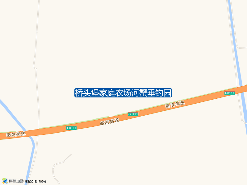 河北省唐山市曹妃甸区南堡开发区老王庄东北街村桥头堡家庭农场河蟹垂钓园钓鱼点实景照片