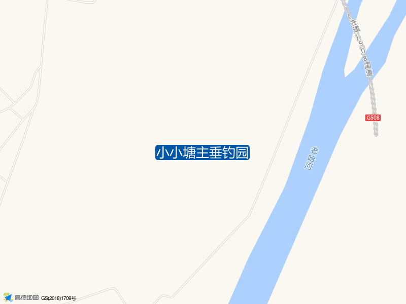 小小塘主垂钓园钓点照片