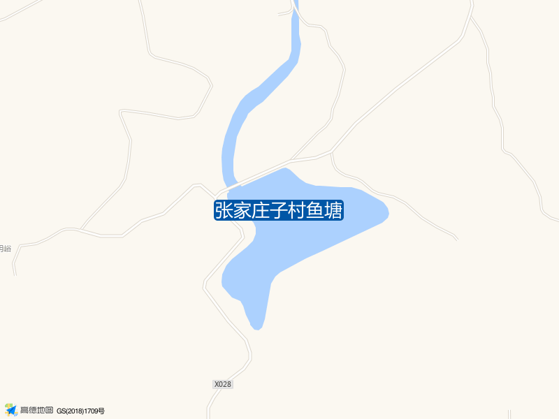 张家庄子村鱼塘钓点照片