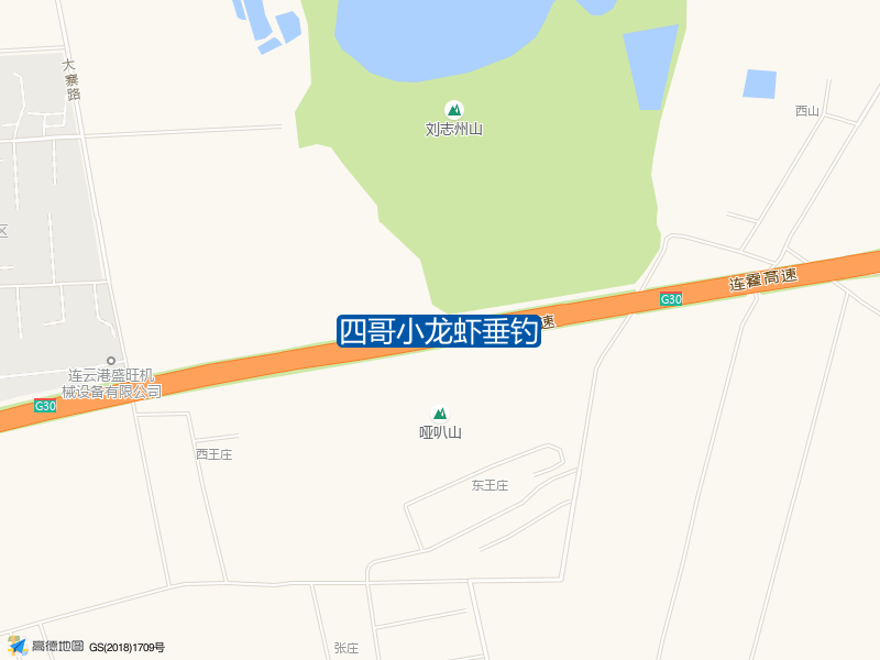 前店村(4路公交车八一河车站)四哥小龙虾垂钓钓鱼点实景照片