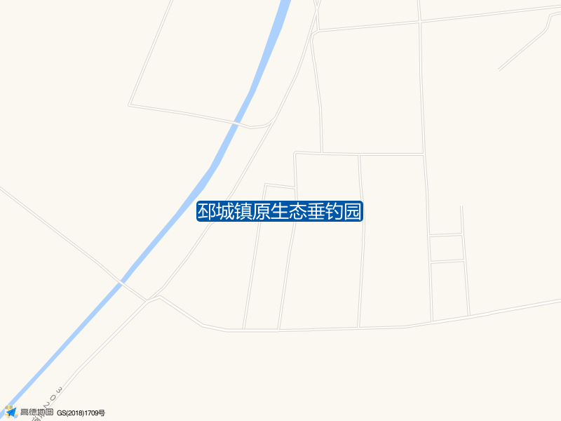 邳城镇原生态垂钓园钓点照片