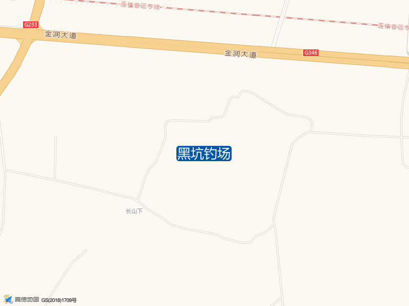 黑坑钓场钓点照片