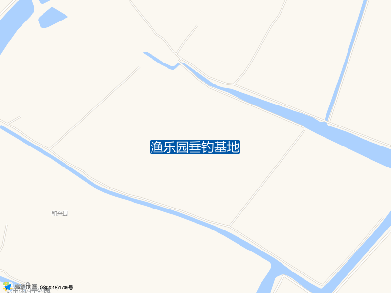 渔乐园垂钓基地钓点照片