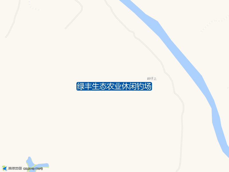 绿丰生态农业休闲钓场钓点照片