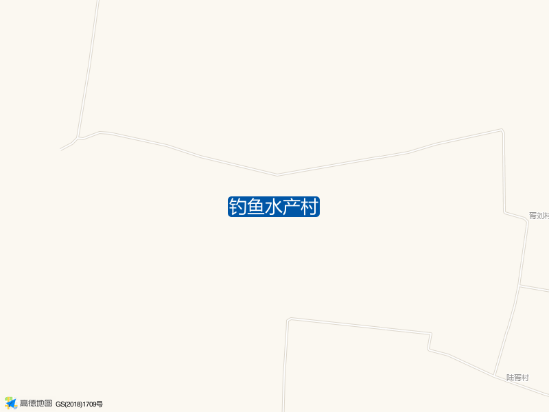 钓鱼水产村钓点照片