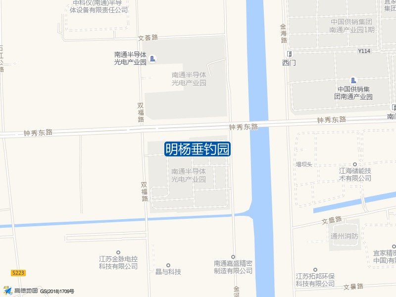 范家桥村明杨垂钓园明杨垂钓园钓鱼点实景照片