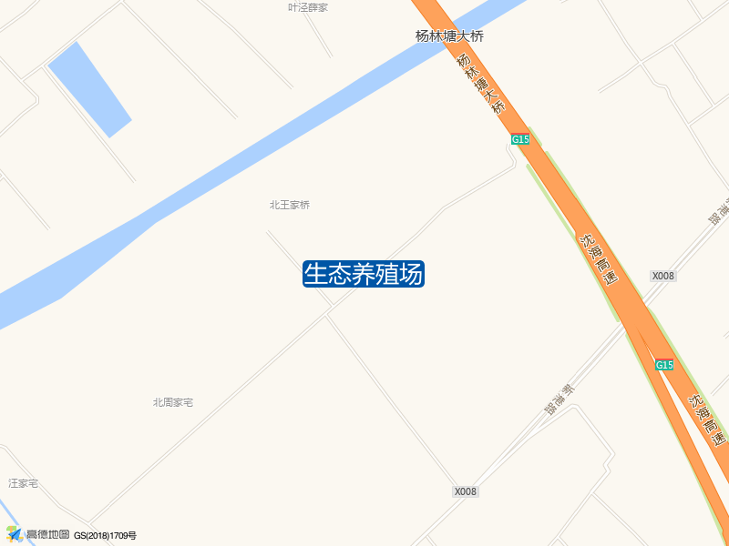 江苏省苏州市太仓市三沙线金仓湖北过桥第一个路口右拐到底生态养殖场钓鱼点实景照片