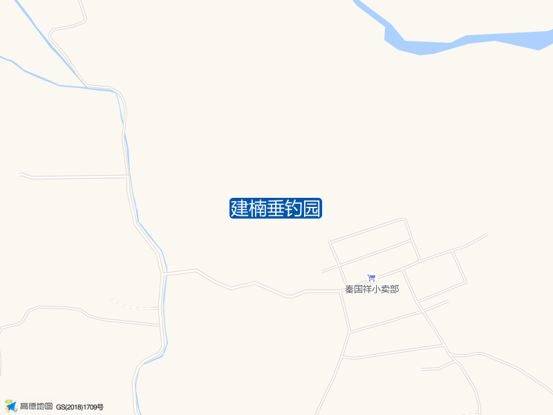 河北省秦皇岛市抚宁区建楠垂钓园钓鱼点实景照片