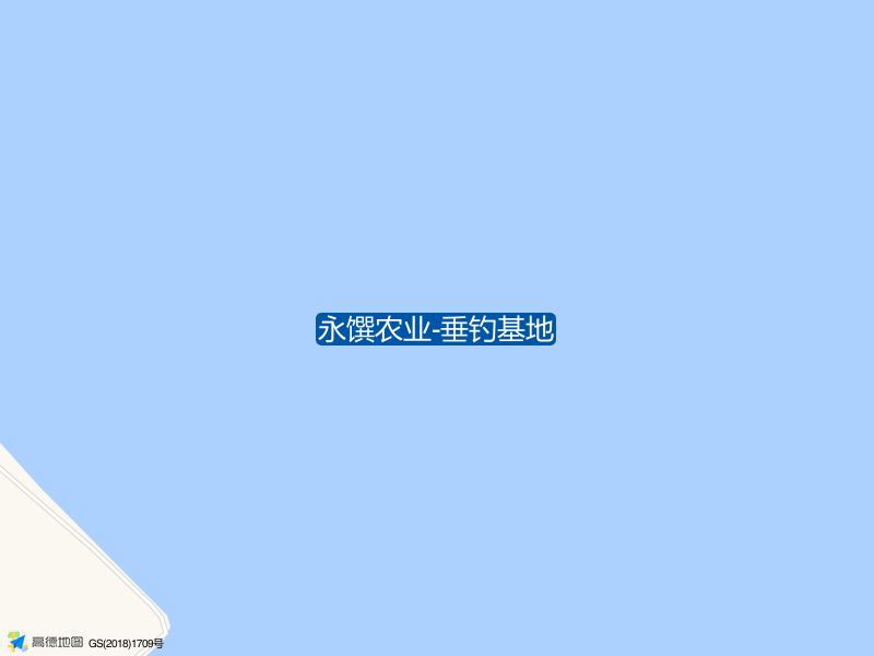 江苏省南通市启东市X317(永兴东路)永馔农业-垂钓基地钓鱼点实景照片