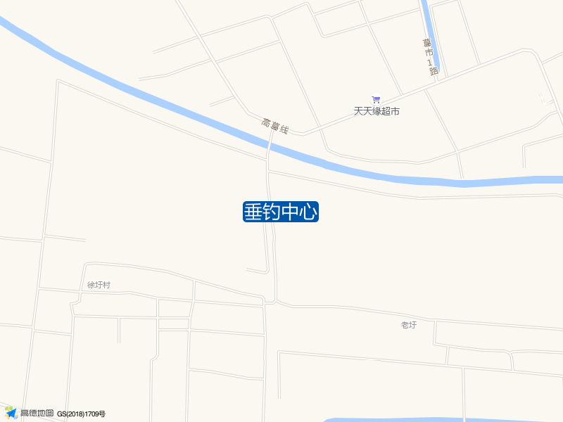 垂钓中心钓点照片