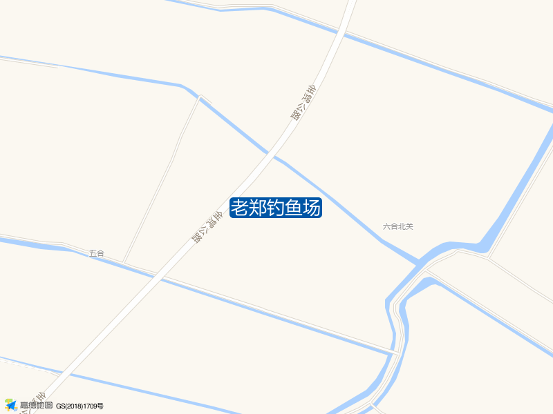 汕头市澄海区金鸿公路老郑钓鱼场钓鱼点实景照片