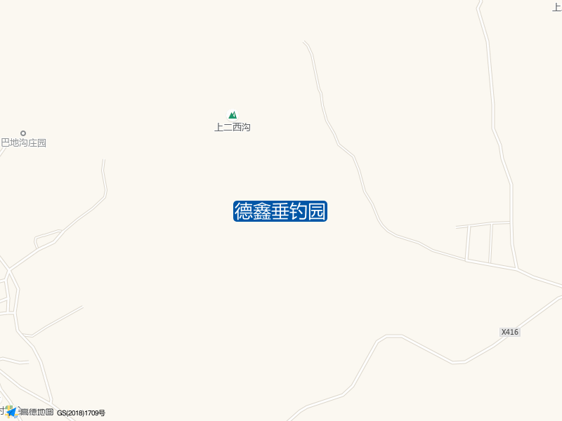 德鑫垂钓园钓点照片