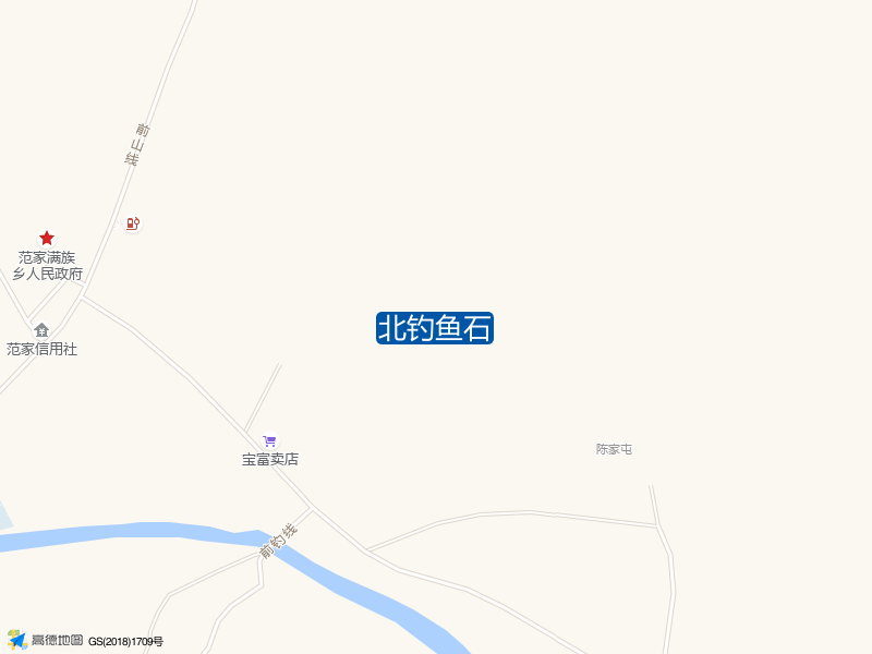 葫芦岛市绥中县北钓鱼石钓鱼点实景照片