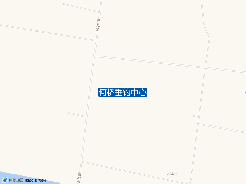江苏省宿迁市沭阳县庙头镇何桥村一组何桥垂钓中心钓鱼点实景照片