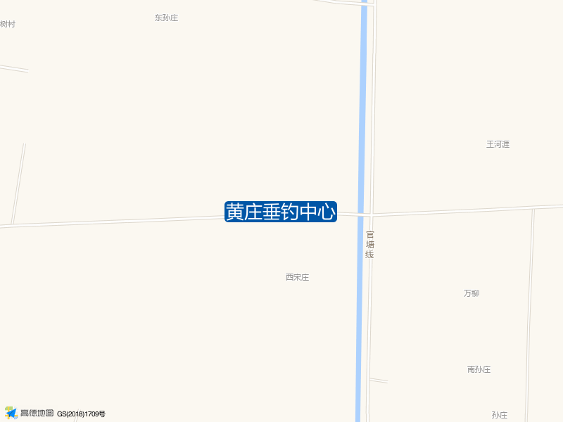 江苏省宿迁市沭阳县黄庄垂钓中心钓鱼点实景照片