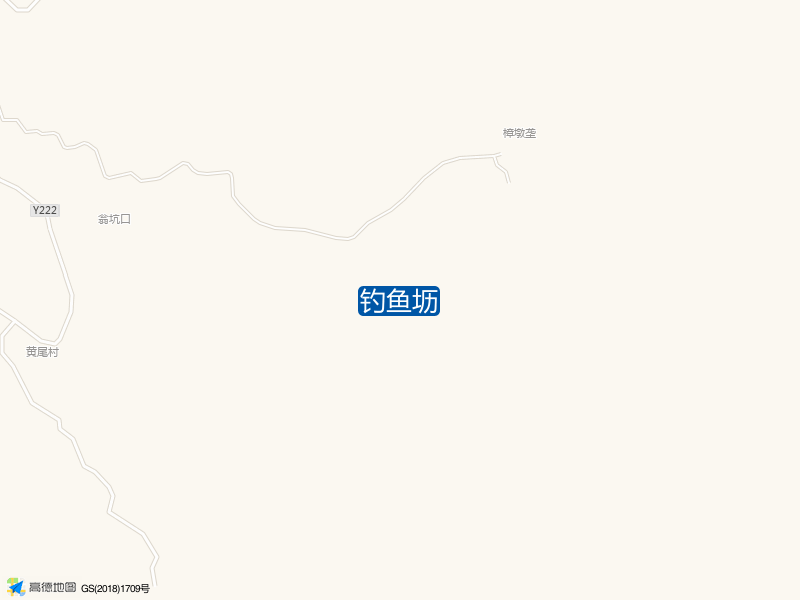 南平市武夷山市钓鱼坜钓鱼点实景照片