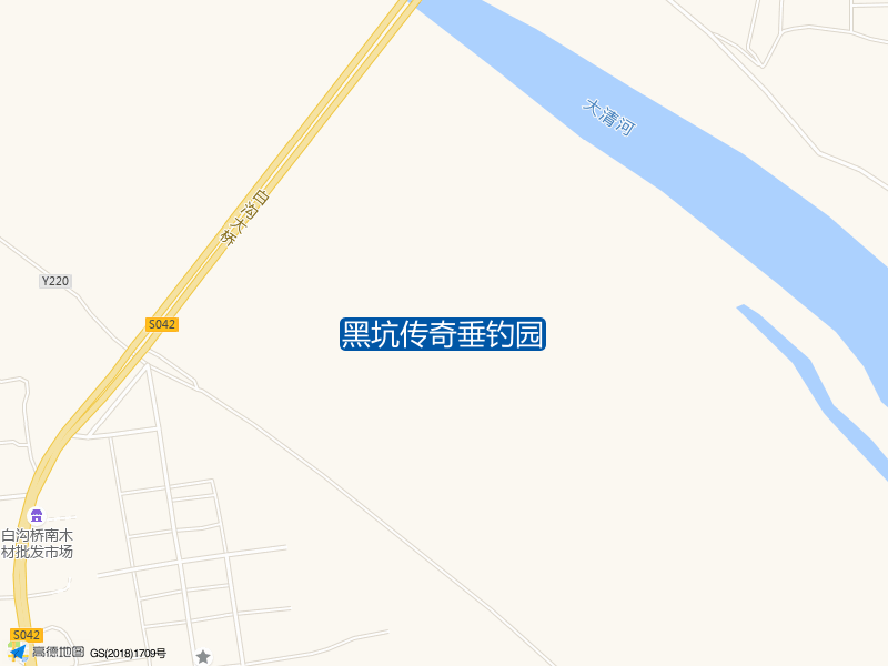 黑坑传奇垂钓园钓点照片