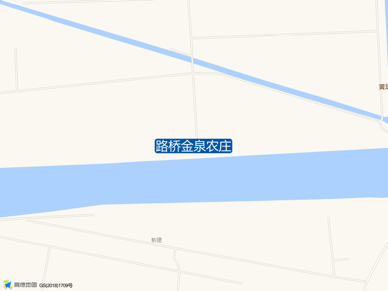 路桥金泉农庄钓点照片