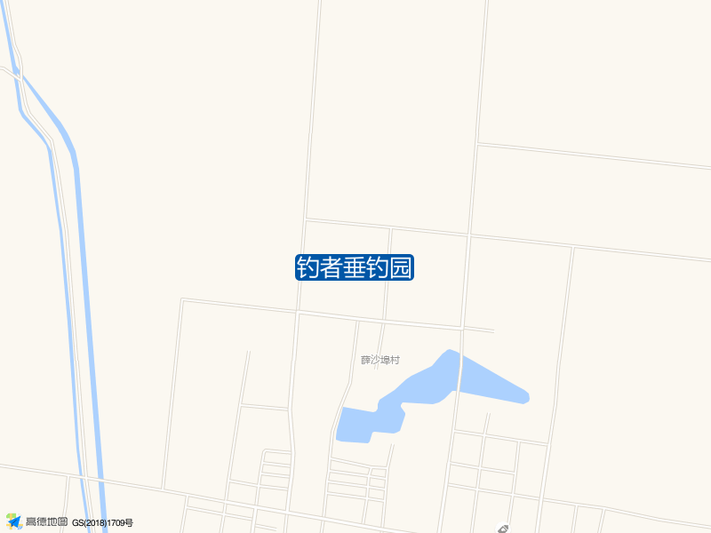 临沂市临沭县郑山镇张沙埠西村钓者垂钓园钓鱼点实景照片