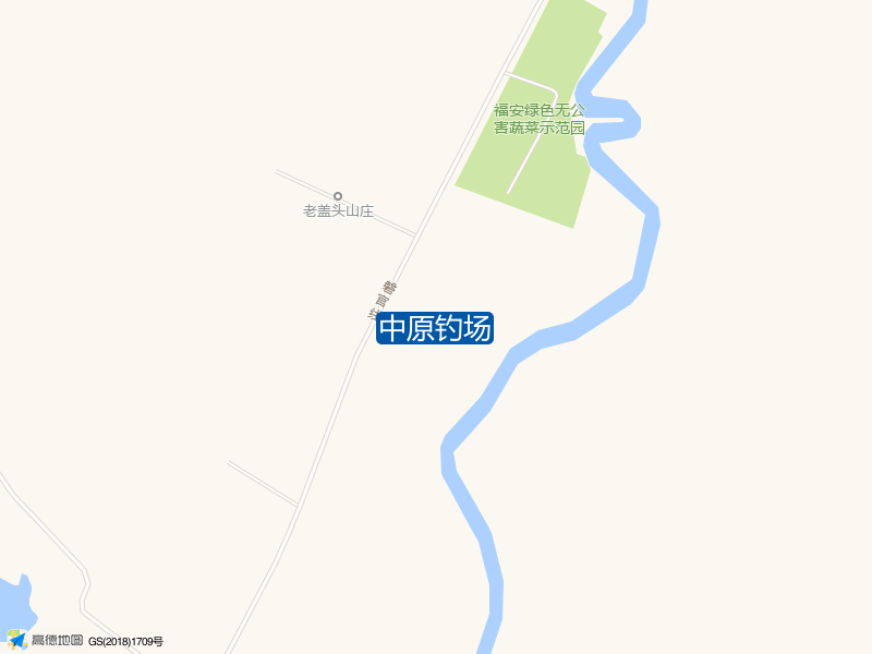 中原钓场钓点照片