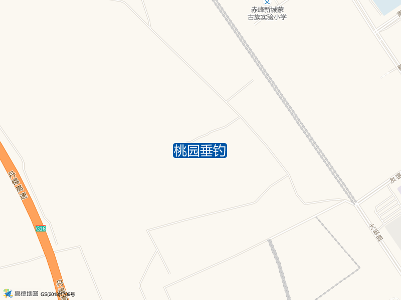 桃园垂钓钓点照片