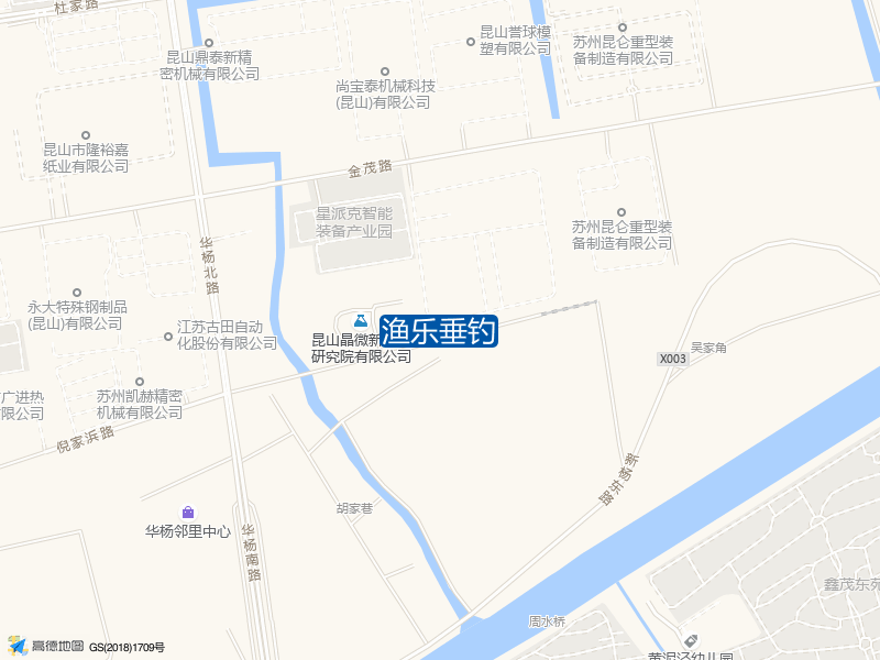 渔乐垂钓钓点照片